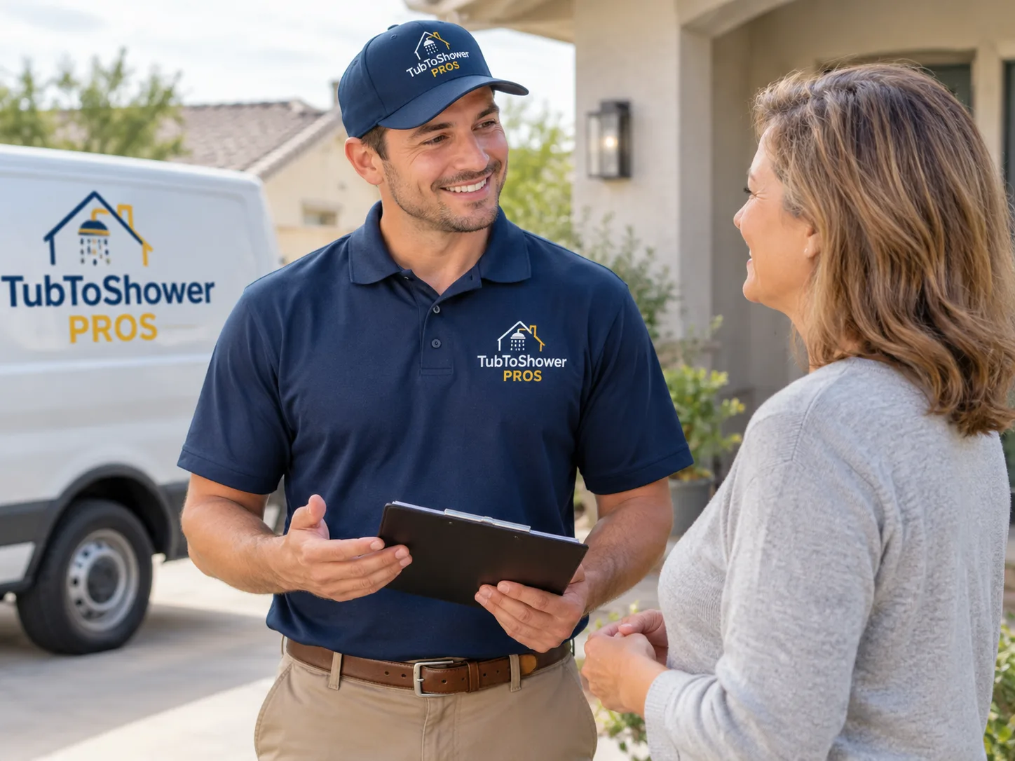 Tub Shower Conversion Line Lexington, PA FAQs